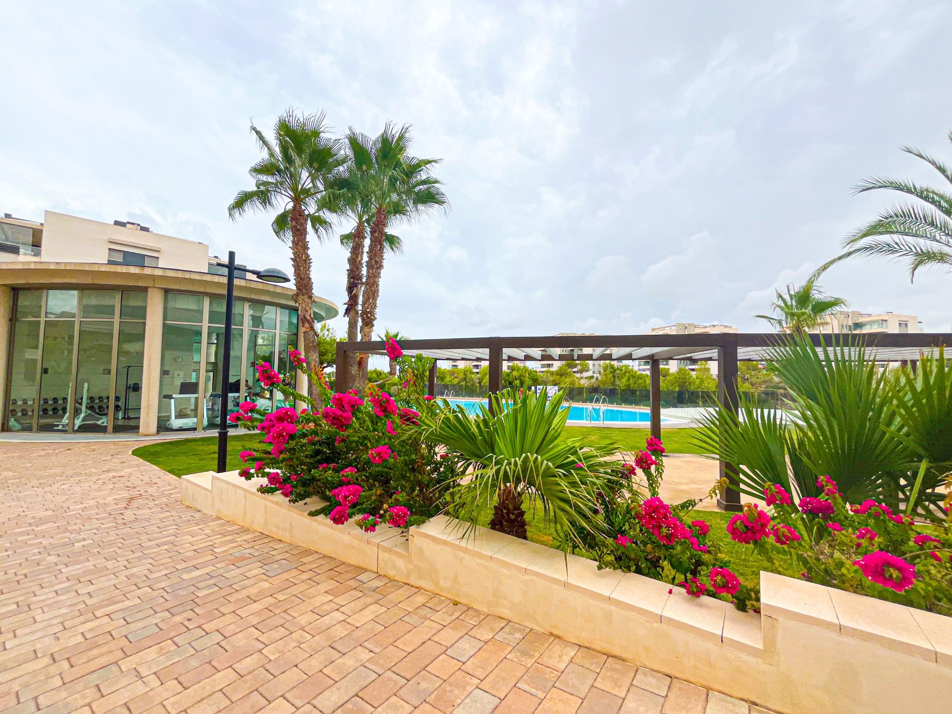 Dzīvoklis Villamartin, Alicante, Spānijā 2 istabas, 93 m2 Nr. 154514