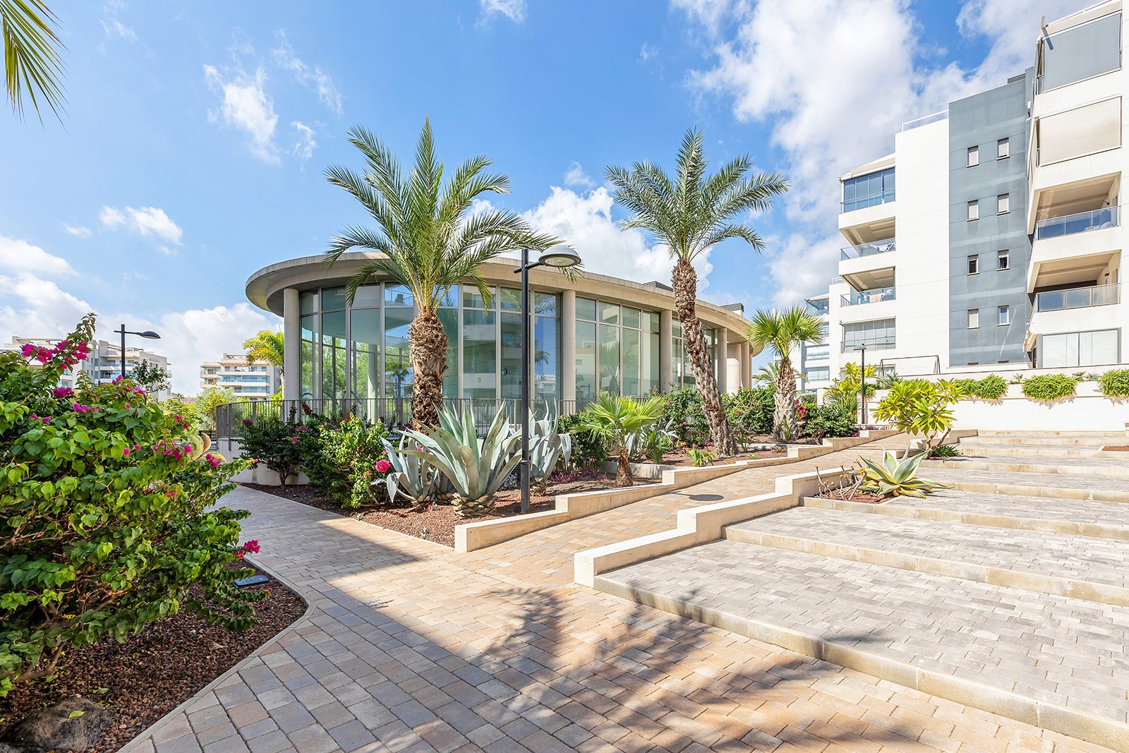 Dzīvoklis Villamartin, Alicante, Spānijā 2 istabas, 93 m2 Nr. 154514