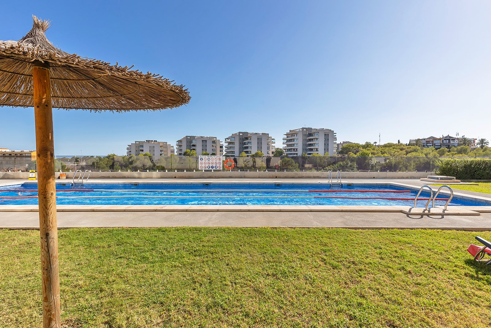 Dzīvoklis Villamartin, Alicante, Spānijā 2 istabas, 93 m2 Nr. 154514