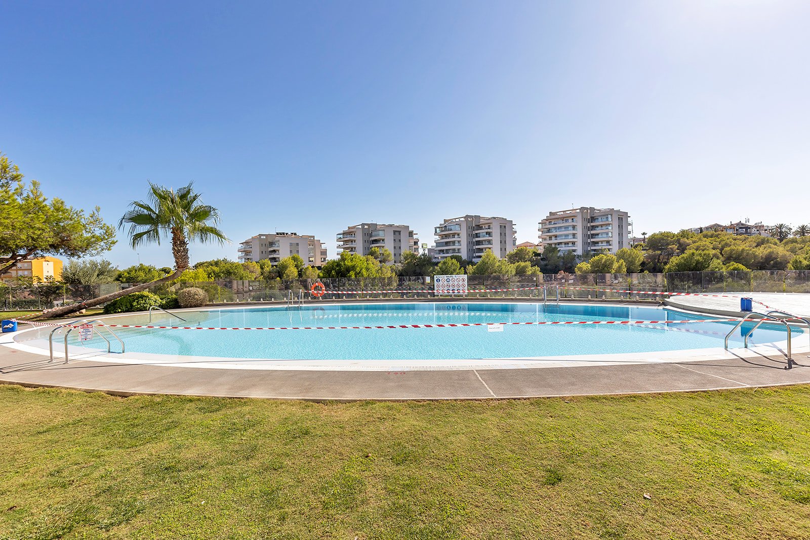 Dzīvoklis Villamartin, Alicante, Spānijā 2 istabas, 93 m2 Nr. 154514