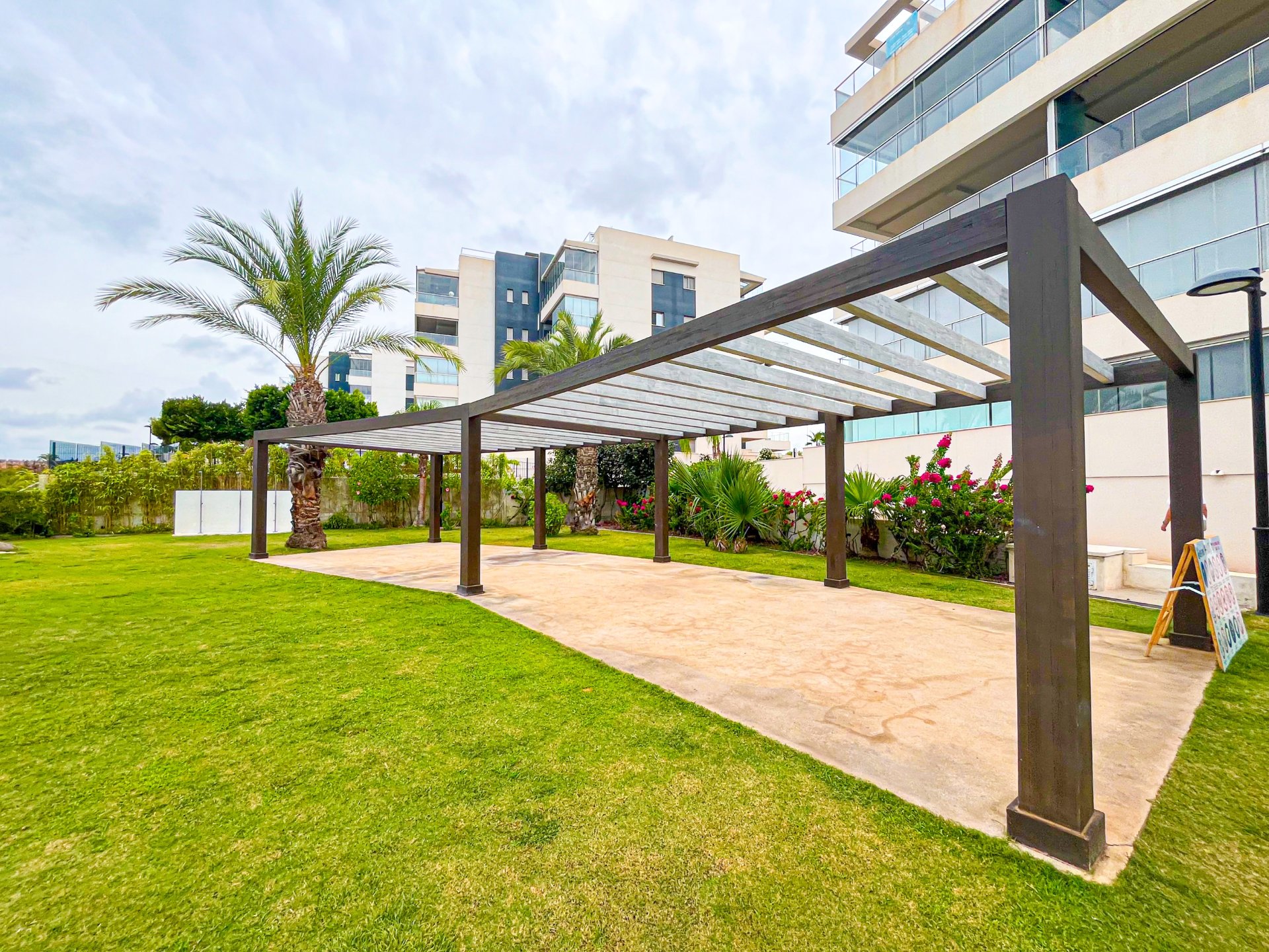 Dzīvoklis Villamartin, Alicante, Spānijā 2 istabas, 93 m2 Nr. 154514
