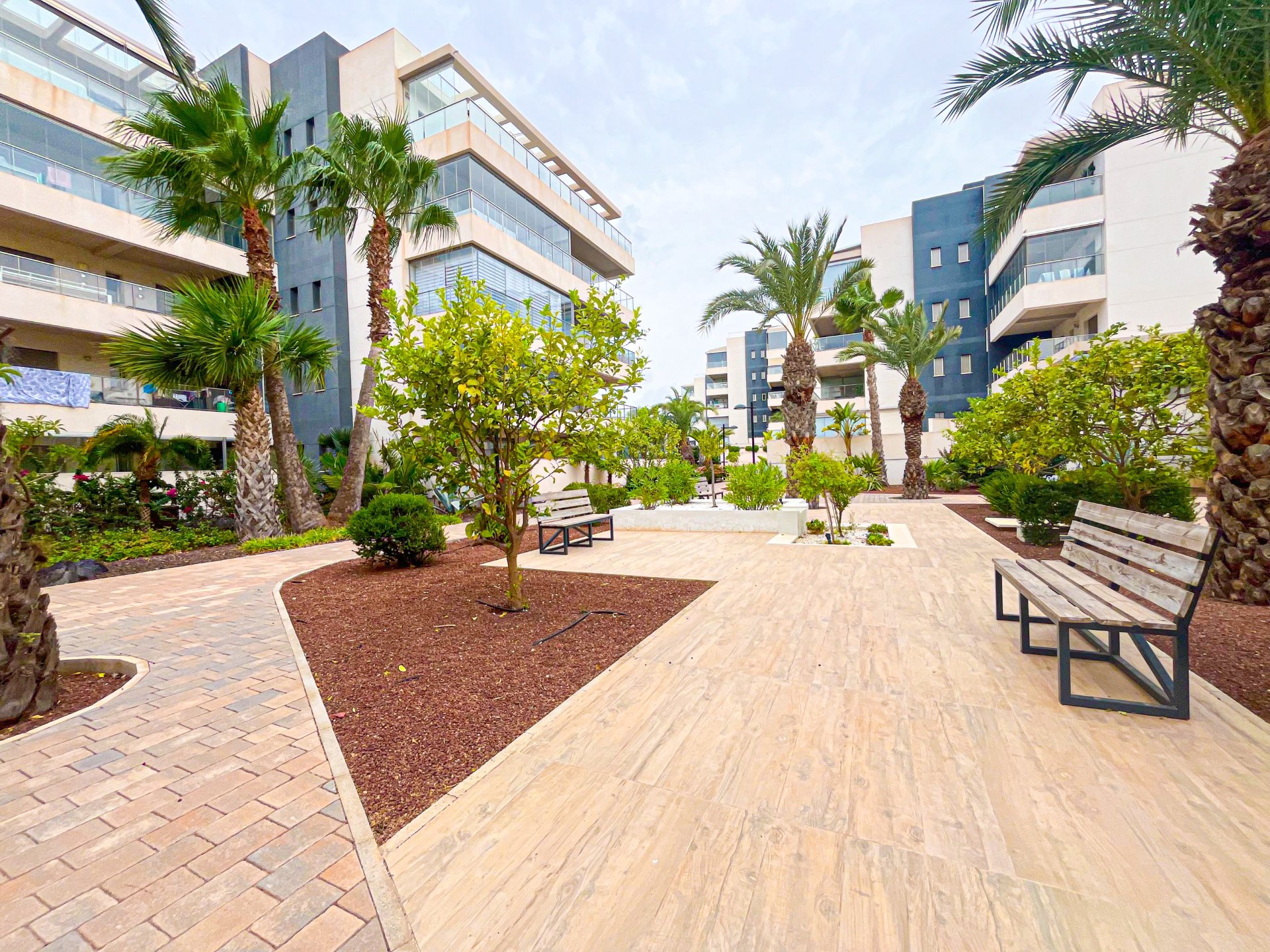 Dzīvoklis Villamartin, Alicante, Spānijā 2 istabas, 93 m2 Nr. 154514