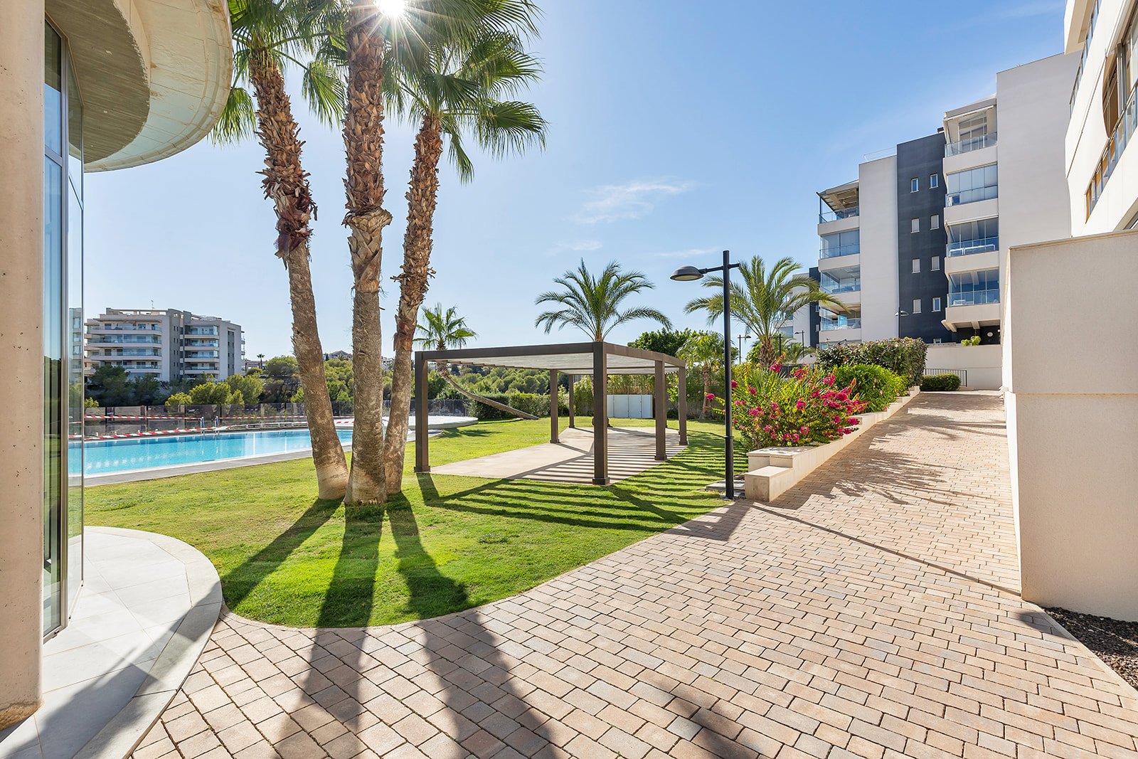 Dzīvoklis Villamartin, Alicante, Spānijā 2 istabas, 93 m2 Nr. 154514