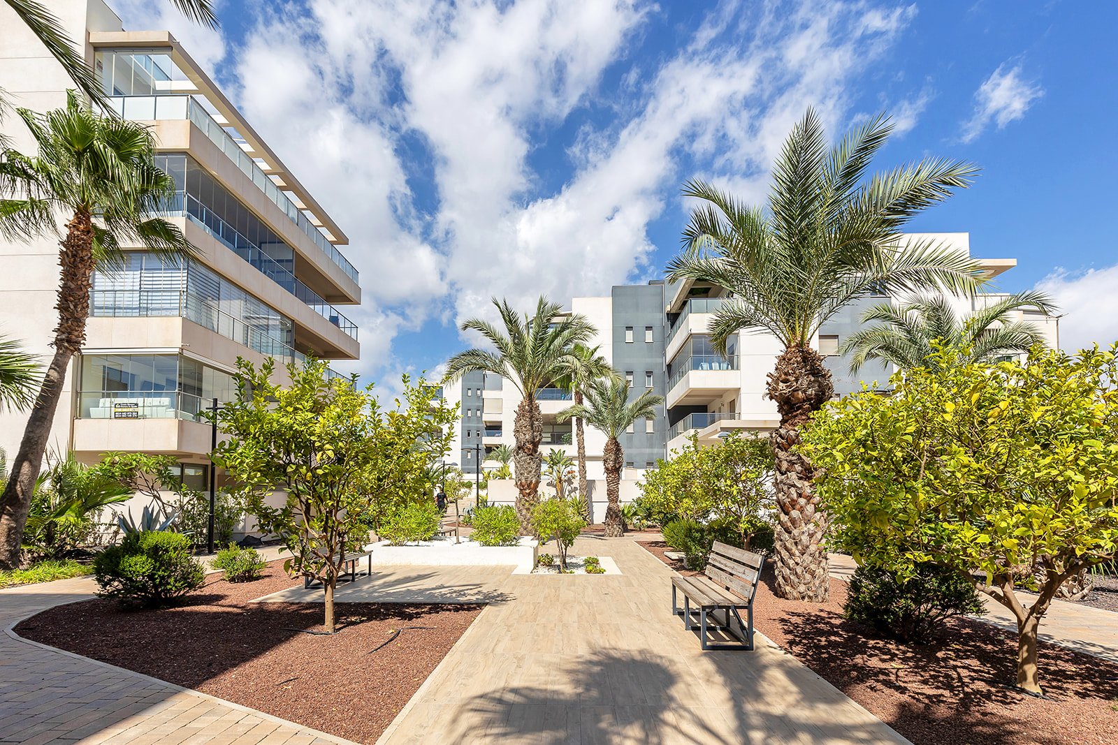 Dzīvoklis Villamartin, Alicante, Spānijā 2 istabas, 93 m2 Nr. 154514