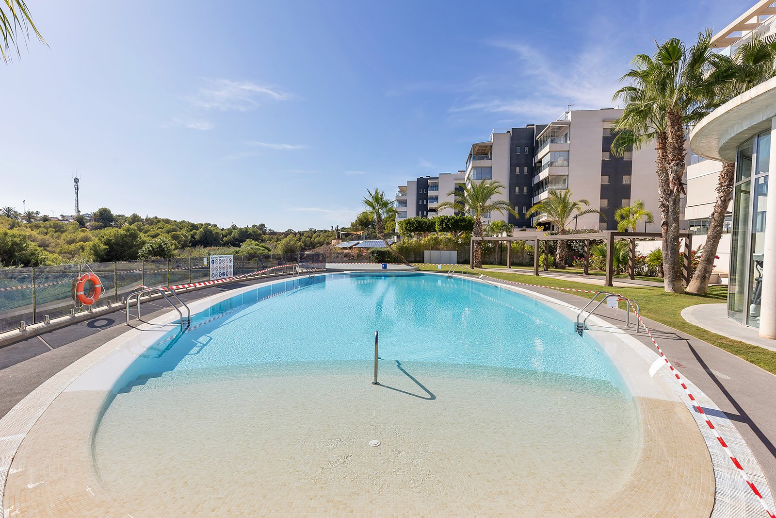 Dzīvoklis Villamartin, Alicante, Spānijā 2 istabas, 93 m2 Nr. 154514
