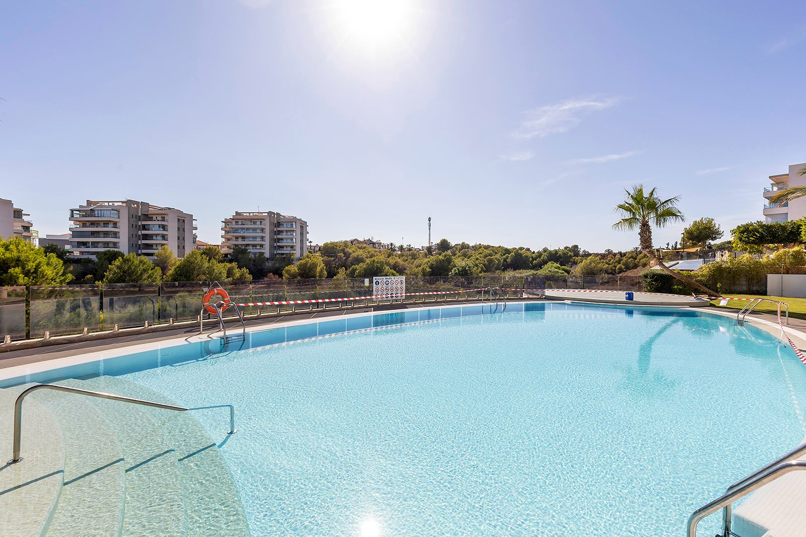 Dzīvoklis Villamartin, Alicante, Spānijā 2 istabas, 93 m2 Nr. 154514