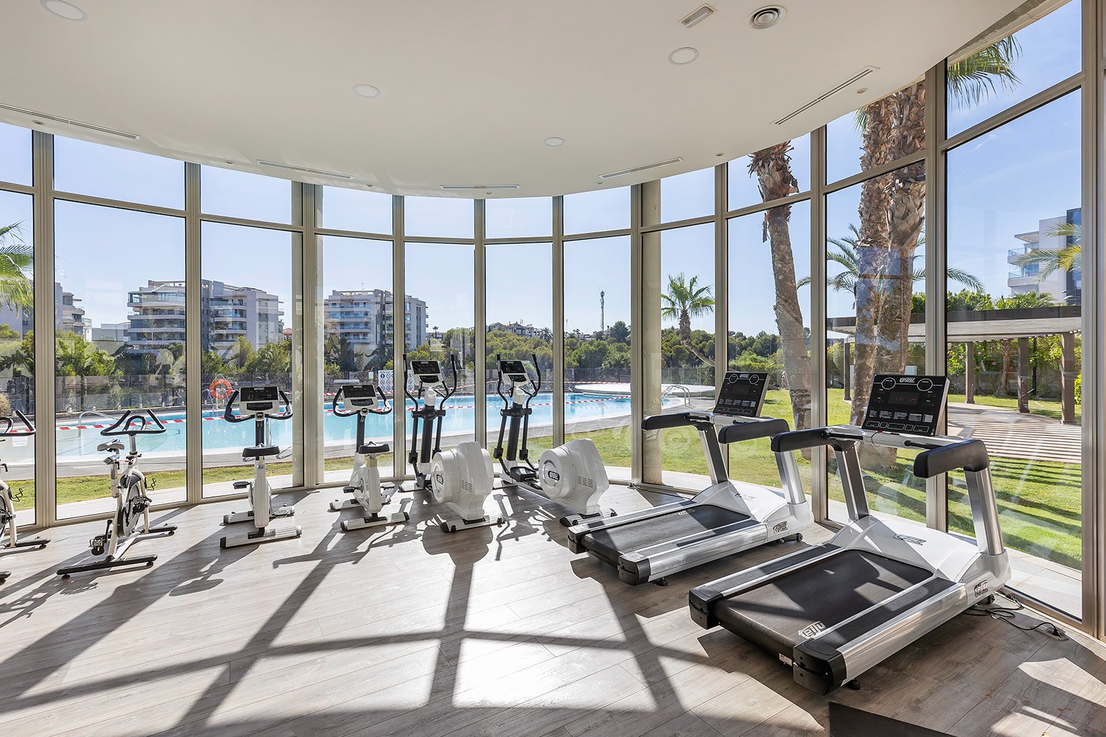 Dzīvoklis Villamartin, Alicante, Spānijā 2 istabas, 93 m2 Nr. 154514