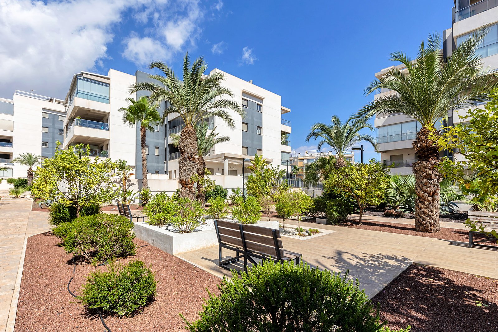 Dzīvoklis Villamartin, Alicante, Spānijā 2 istabas, 93 m2 Nr. 154514