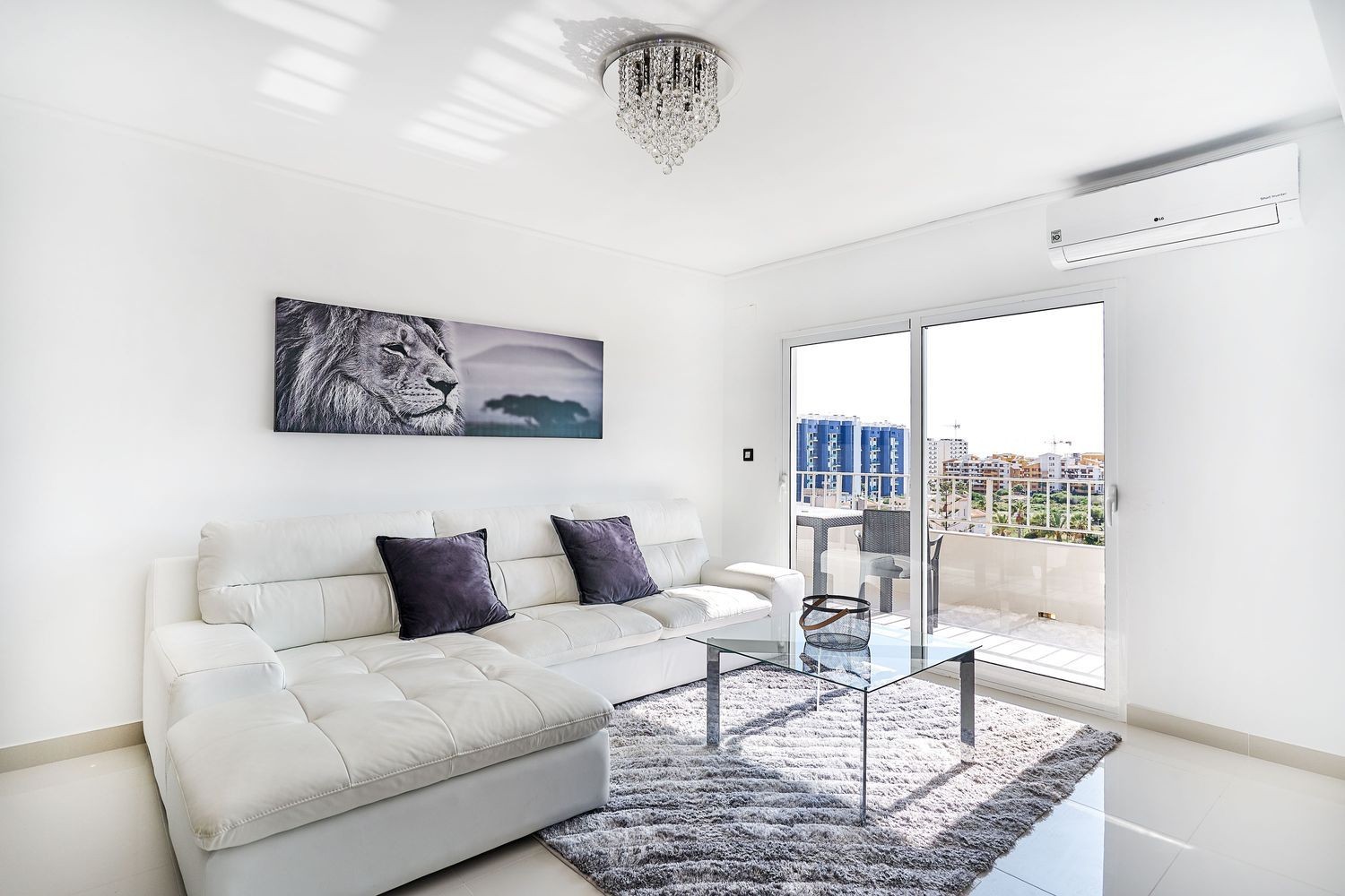 Apartament w Punta Prima, Alicante, Hiszpania 3 sypialnie, 88 mkw. nr 154511