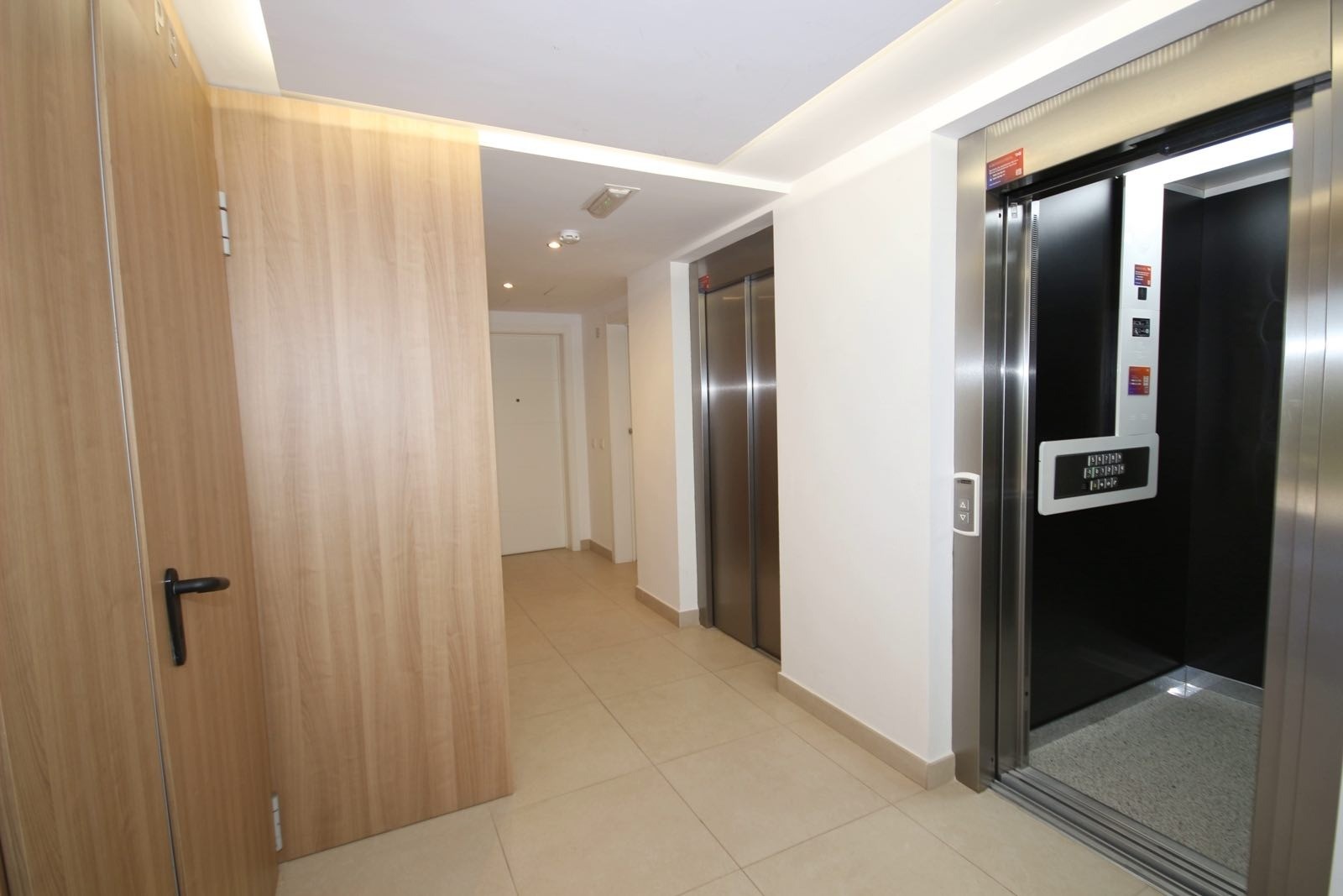 Квартира в Пунта Прима, Аликанте, Испания 3 спальни, 154м2 №154512