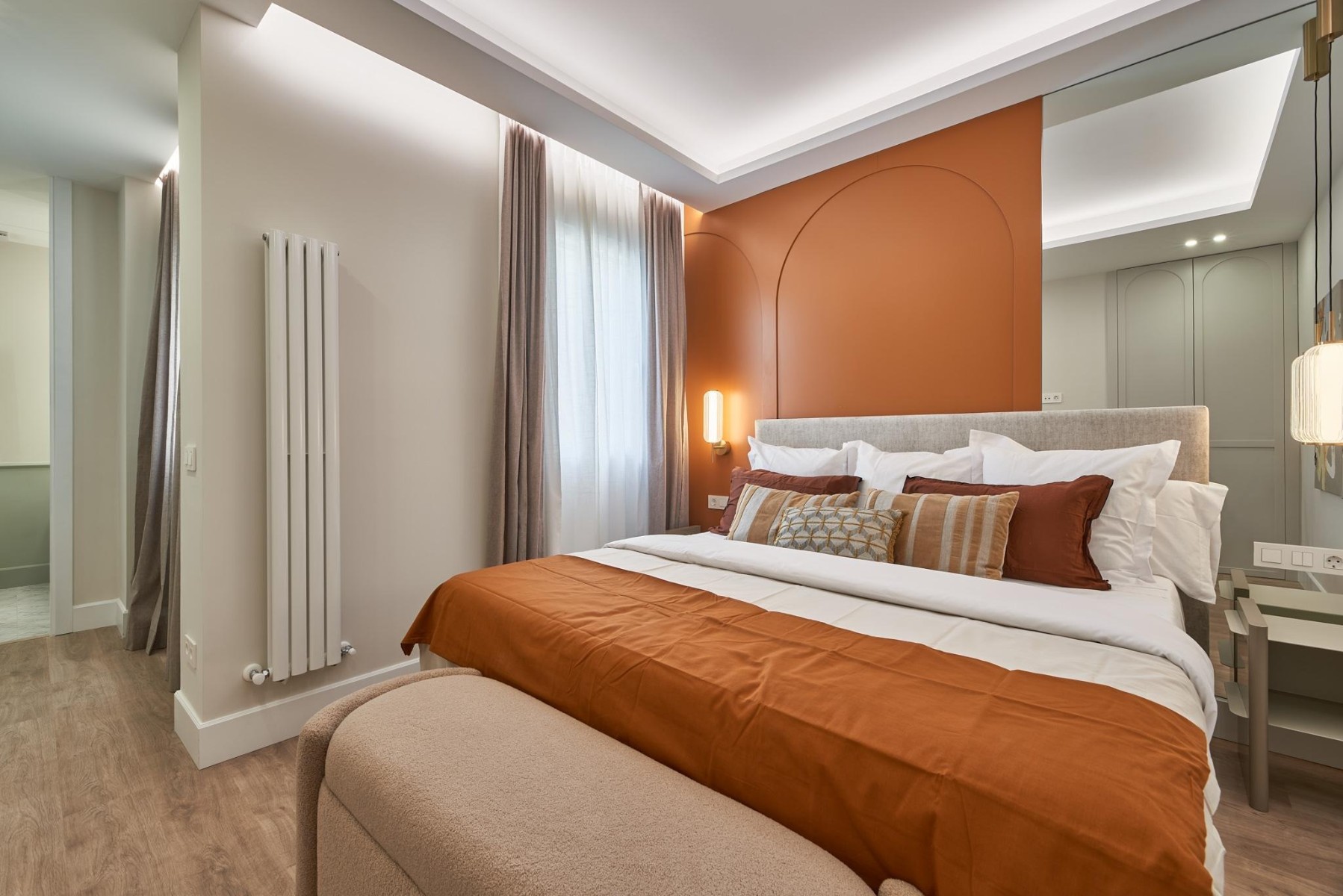 Apartamento en Madrid, España 2 dormitorios, 98 m2 No. 134730