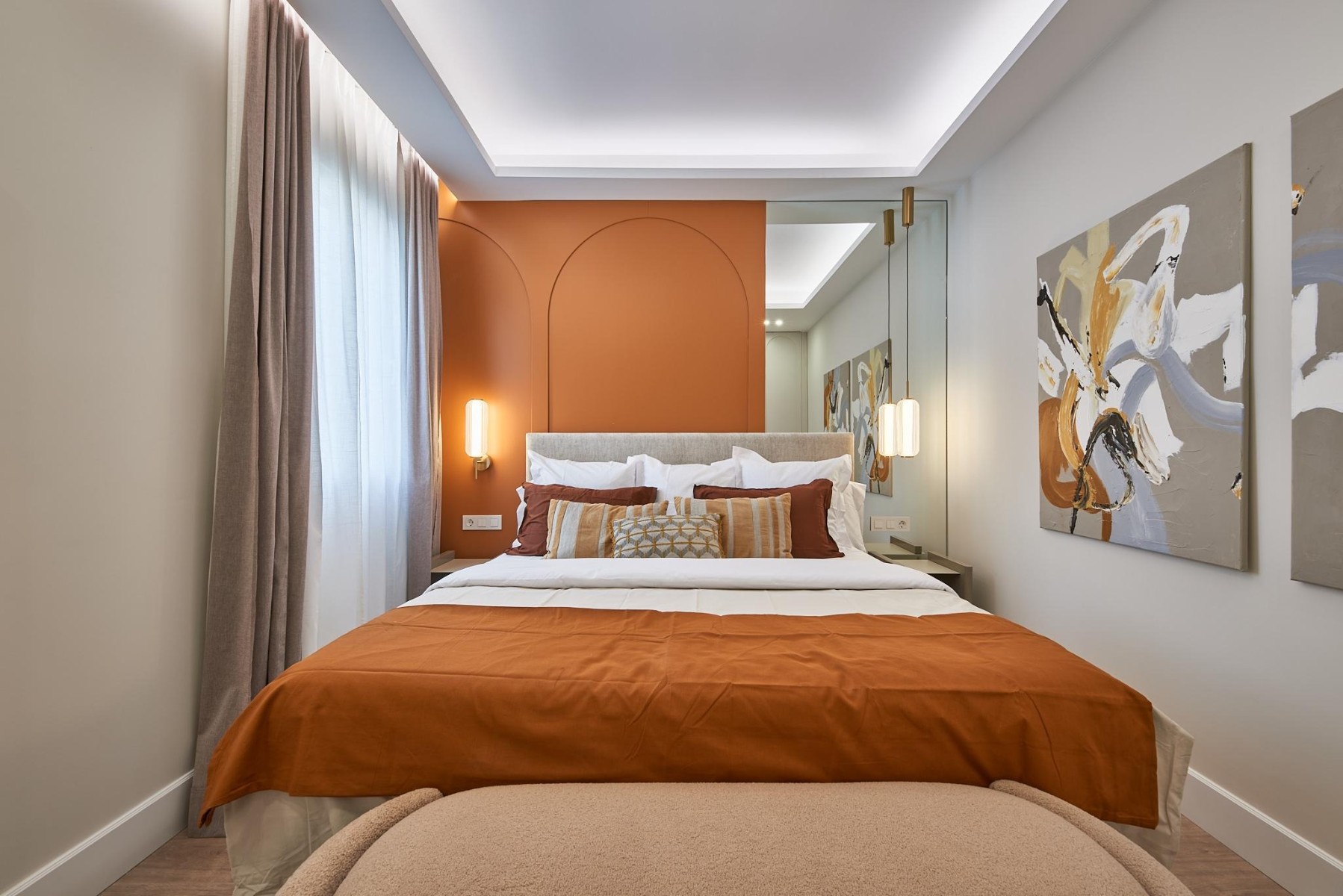 Apartamento en Madrid, España 2 dormitorios, 98 m2 No. 134730