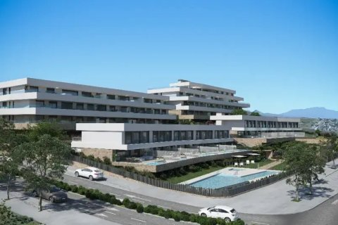 Apartment à Estepona, Malaga, Espagne 4 chambres, 192 m2 No. 135968