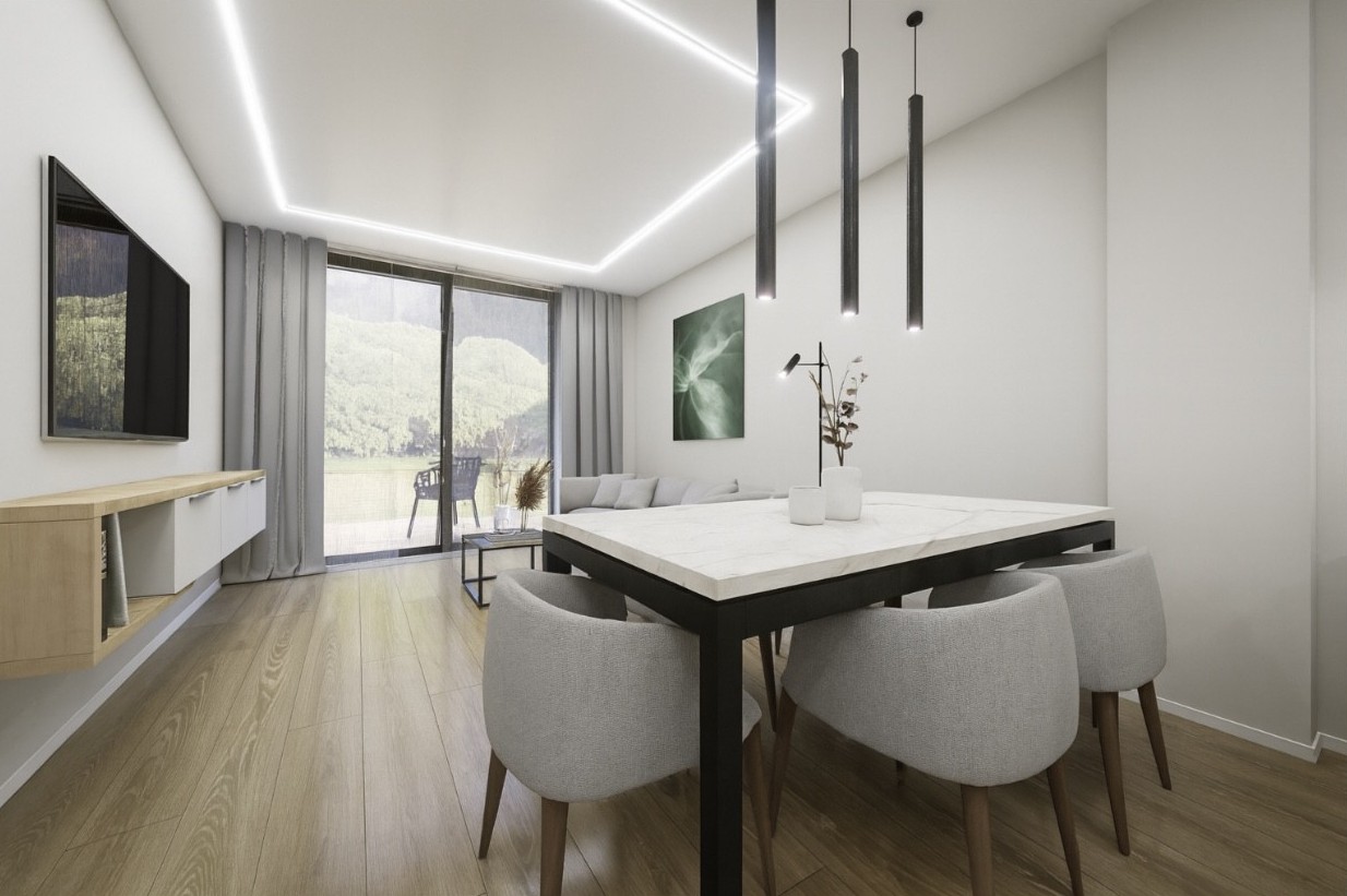 Apartament w Torrevieja, Alicante, Hiszpania 2 sypialnie,  nr 181811