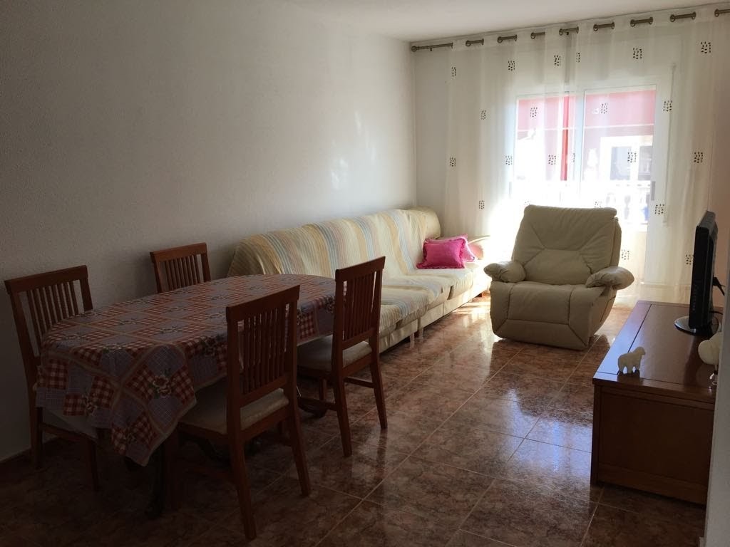 Takvåning i Los Alcazares, Murcia, Spanien 3 sovrum, 111 kvm. Nr. 182786