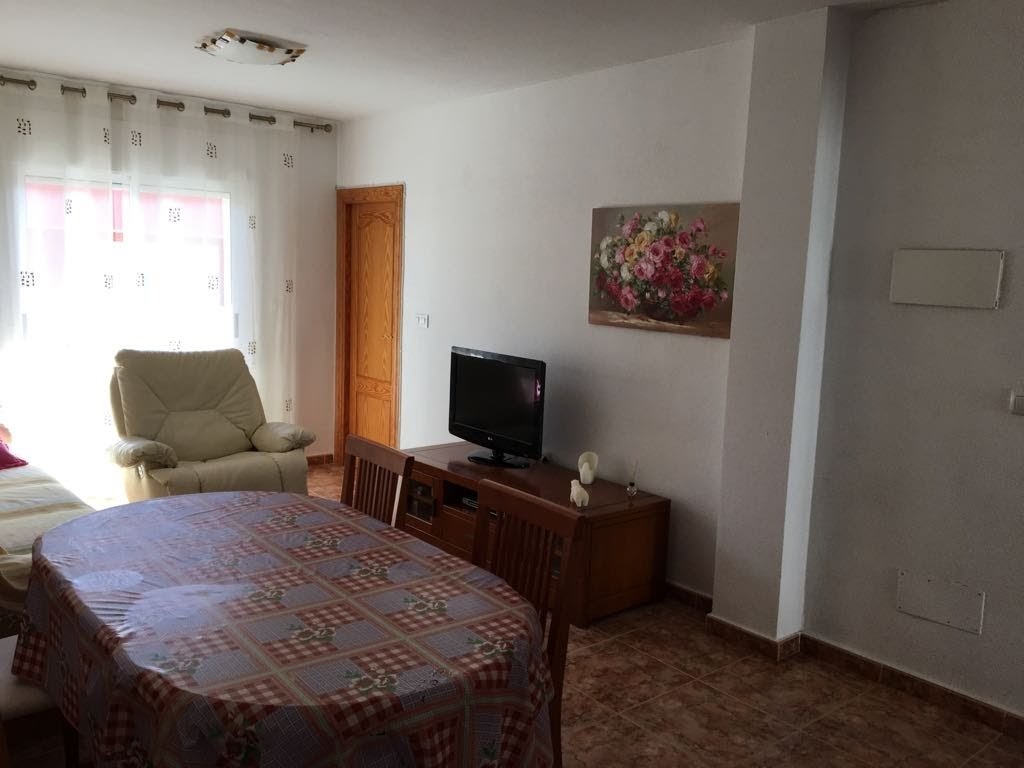 Takvåning i Los Alcazares, Murcia, Spanien 3 sovrum, 111 kvm. Nr. 182786