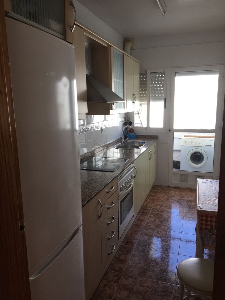 Takvåning i Los Alcazares, Murcia, Spanien 3 sovrum, 111 kvm. Nr. 182786