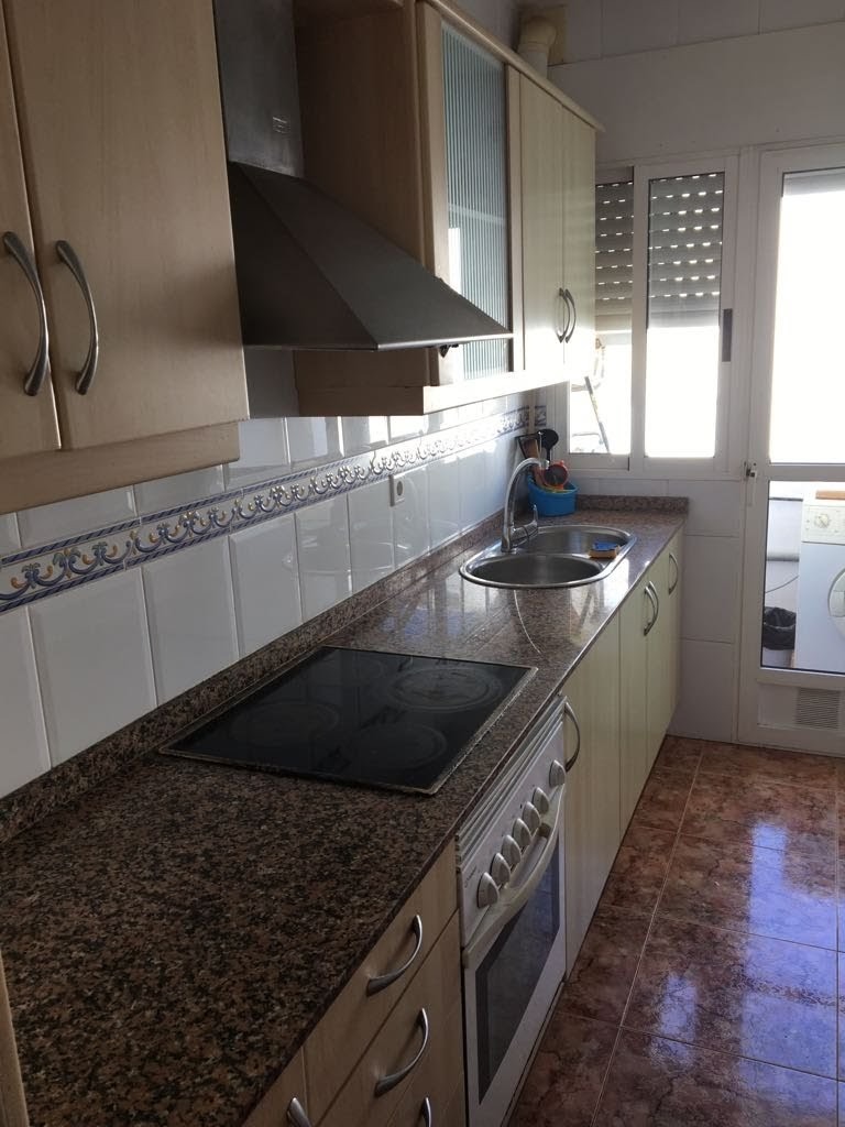 Takvåning i Los Alcazares, Murcia, Spanien 3 sovrum, 111 kvm. Nr. 182786