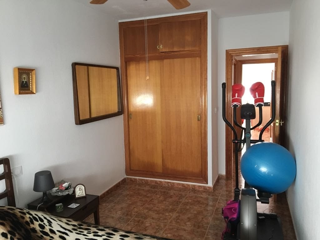 Takvåning i Los Alcazares, Murcia, Spanien 3 sovrum, 111 kvm. Nr. 182786