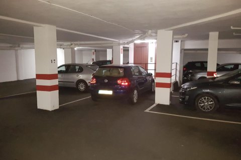 Garage in Alicante, Spain 33 sq.m. No. 182790