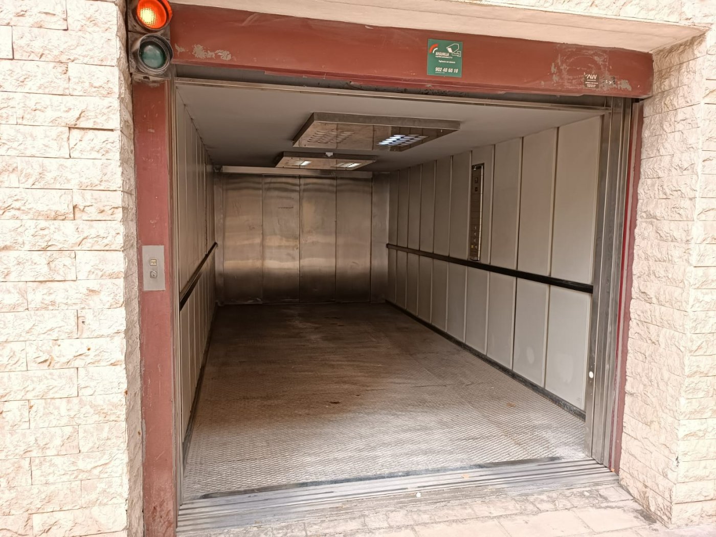 Garage i Alicante, Spanien 12 kvm. Nr. 182785