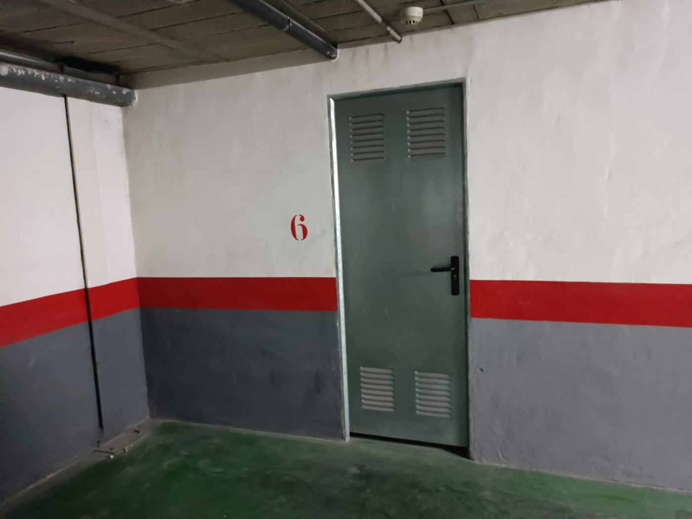 Garage i Alicante, Spanien 12 kvm. Nr. 182785