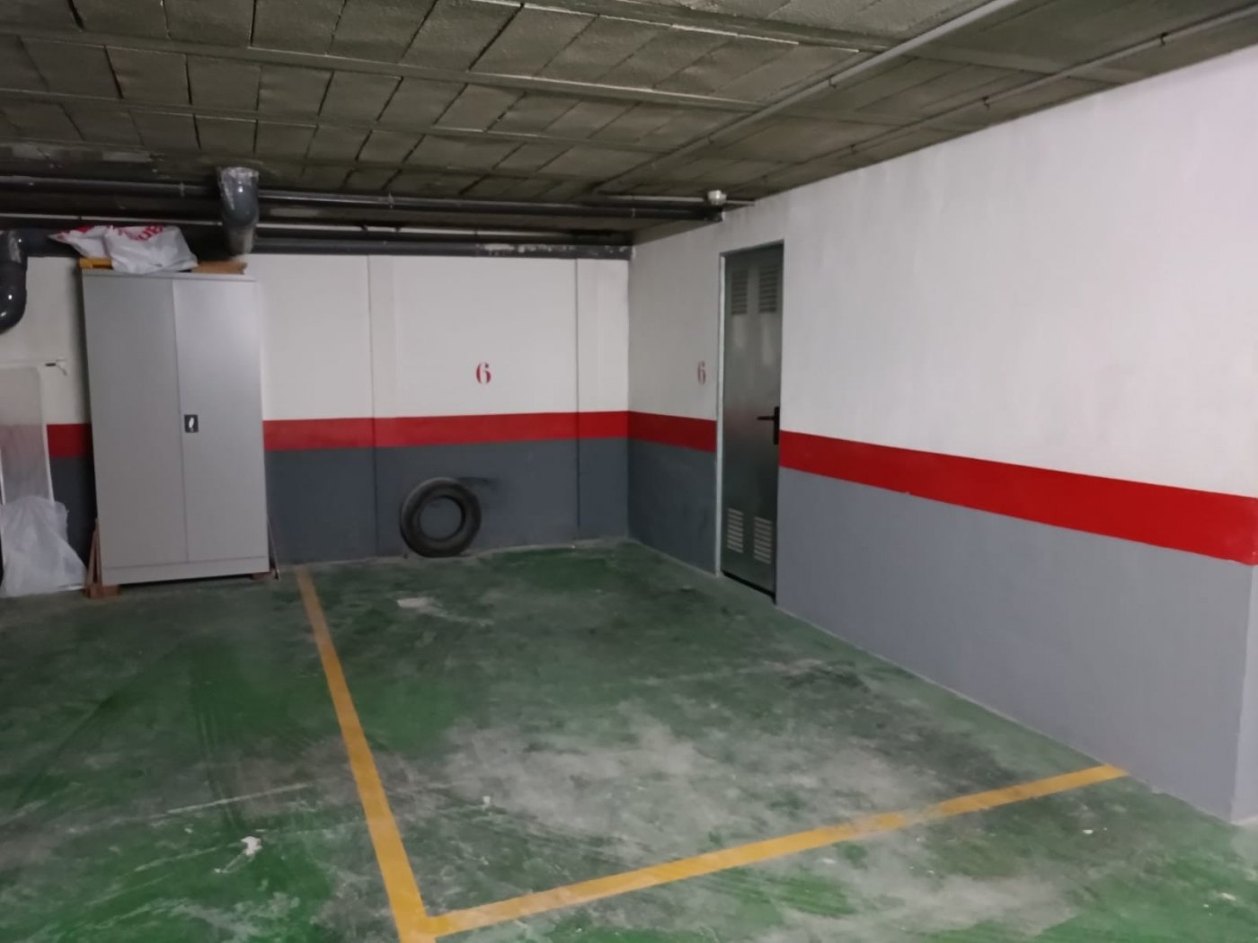 Garage i Alicante, Spanien 12 kvm. Nr. 182785