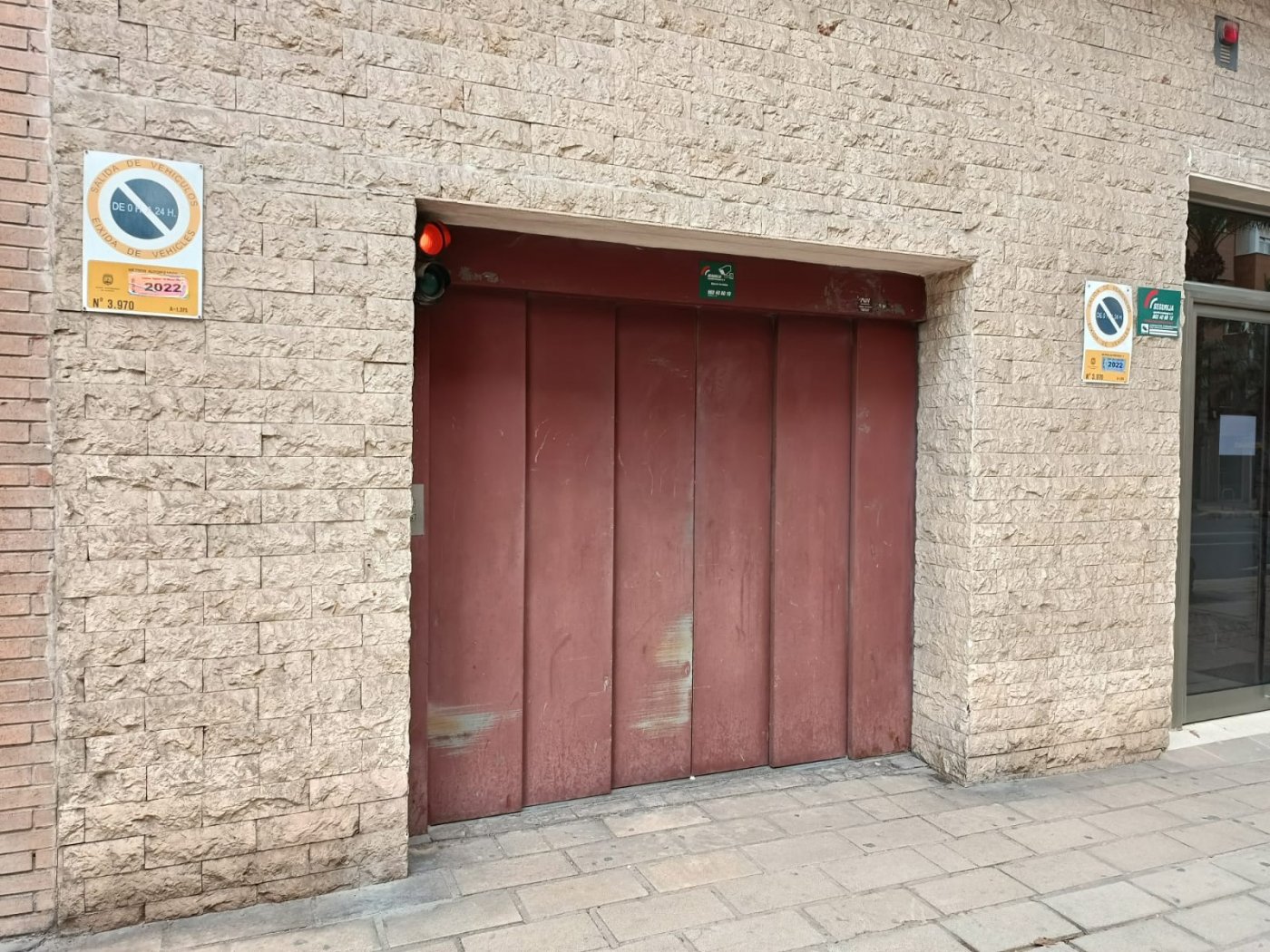Garage i Alicante, Spanien 12 kvm. Nr. 182785