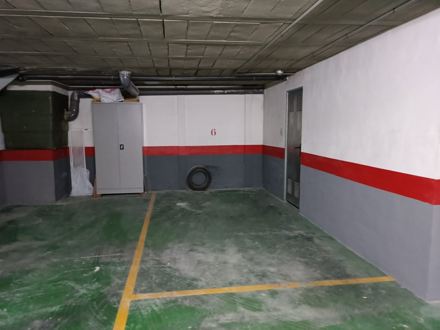 Garage i Alicante, Spanien 12 kvm. Nr. 182785