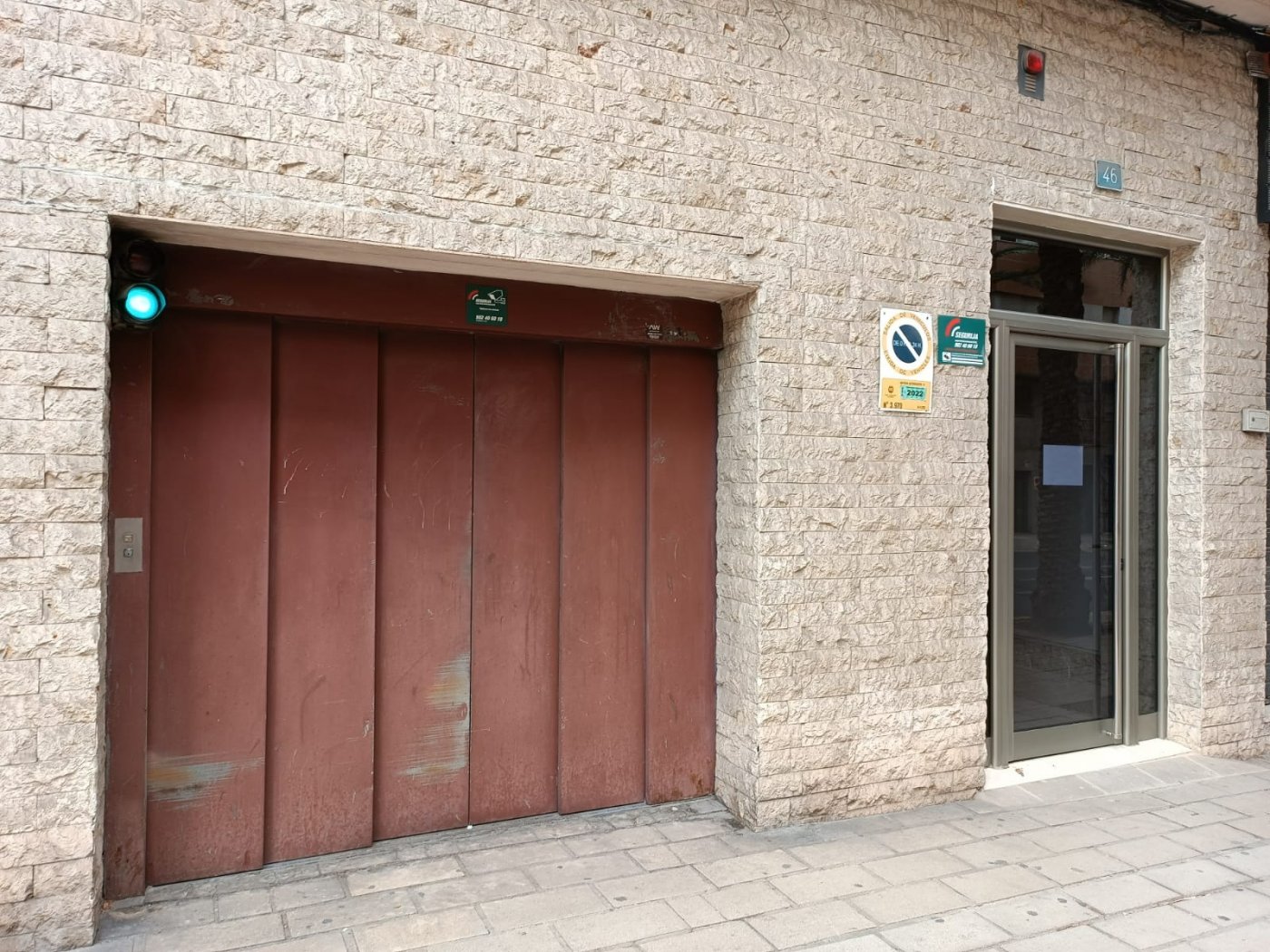 Garage i Alicante, Spanien 12 kvm. Nr. 182785
