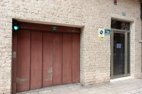 Garage in Alicante, Spain 12 sq.m. No. 182785