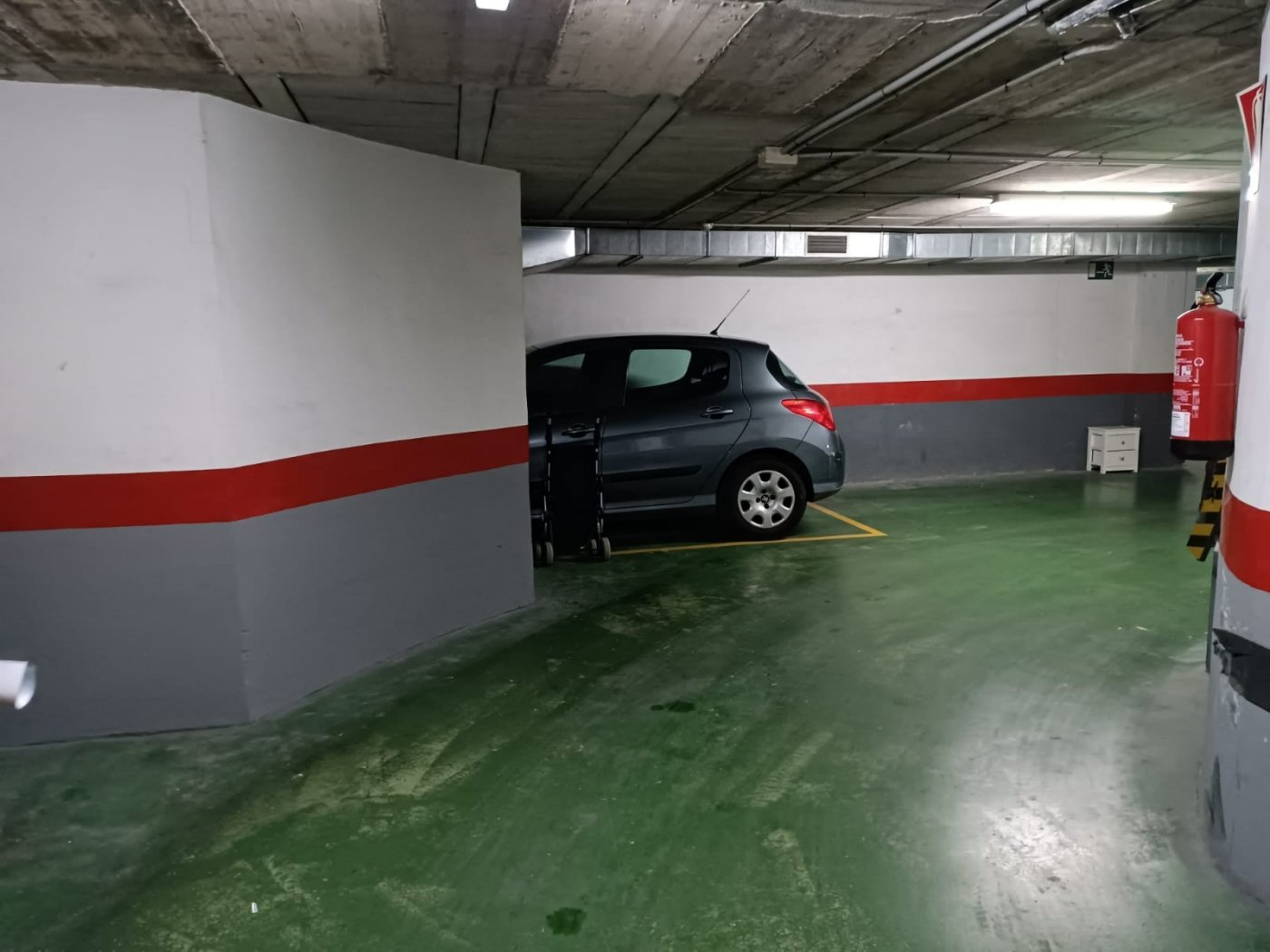 Garage i Alicante, Spanien 12 kvm. Nr. 182785