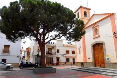 Apartamento en L'Alfàs del Pi, Alicante, España 1 dormitorio, 47 m2 No. 182788