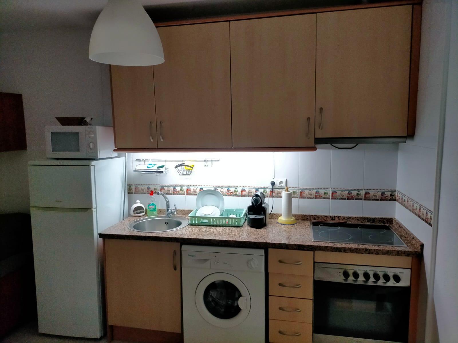 Apartment à L'Alfàs del Pi, Alicante, Espagne 1 chambre, 47 m2 No. 182788