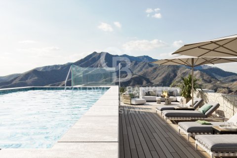 Apartament w Marbella, Malaga, Hiszpania 3 sypialnie, 151 mkw. nr 158075