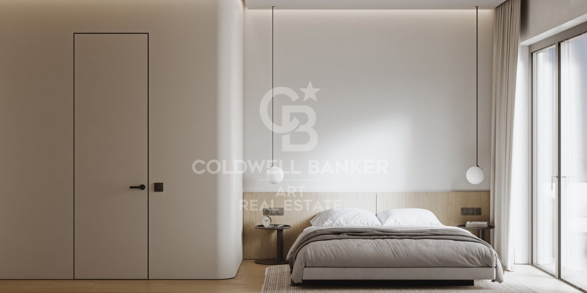Huoneisto Mijas, Malaga, Espanja 3 makuuhuonetta, 120 m2 No. 158081