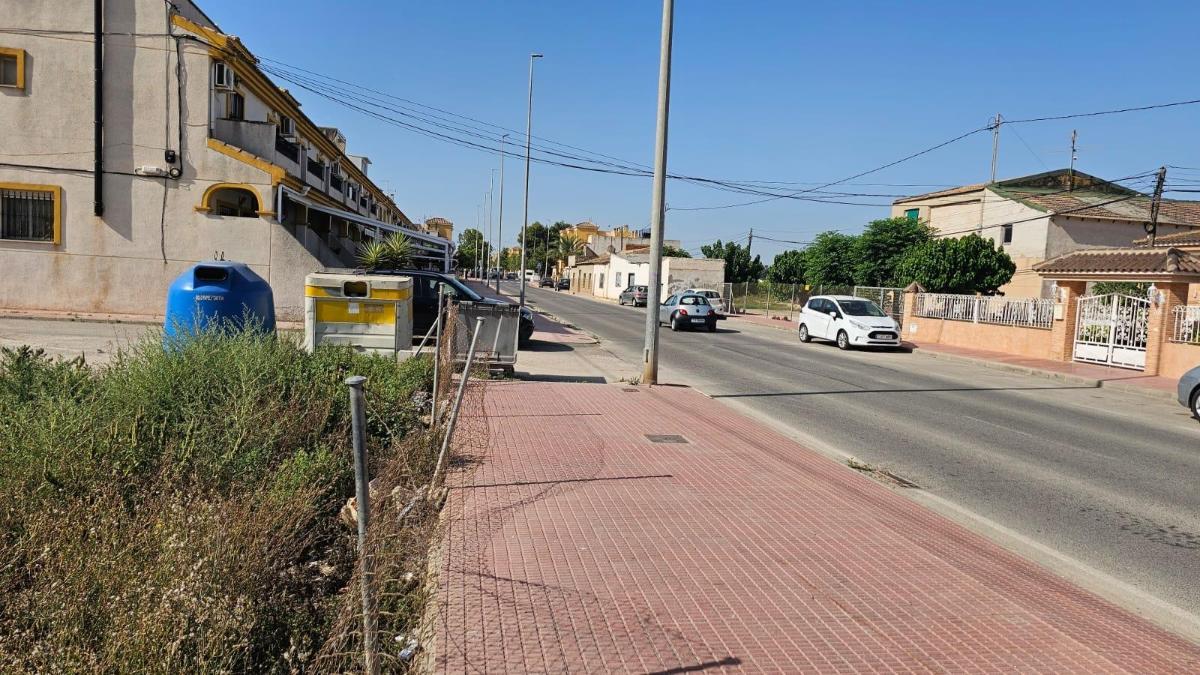 Kommersiell fastighet i Daya Nueva, Alicante, Spanien Nr. 183742