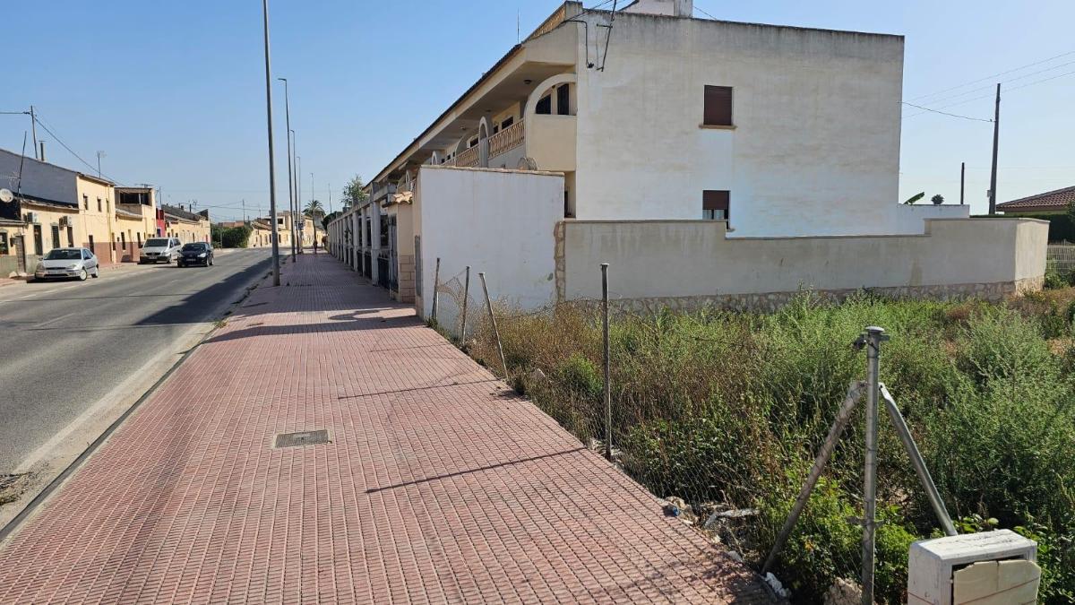 Kommersiell fastighet i Daya Nueva, Alicante, Spanien Nr. 183742