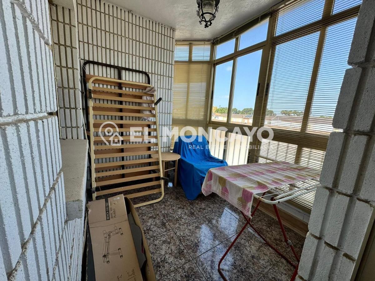 Wohnung in Los Alcazares, Murcia, Spanien 3 Schlafzimmer, 89 m2 Nr. 183746