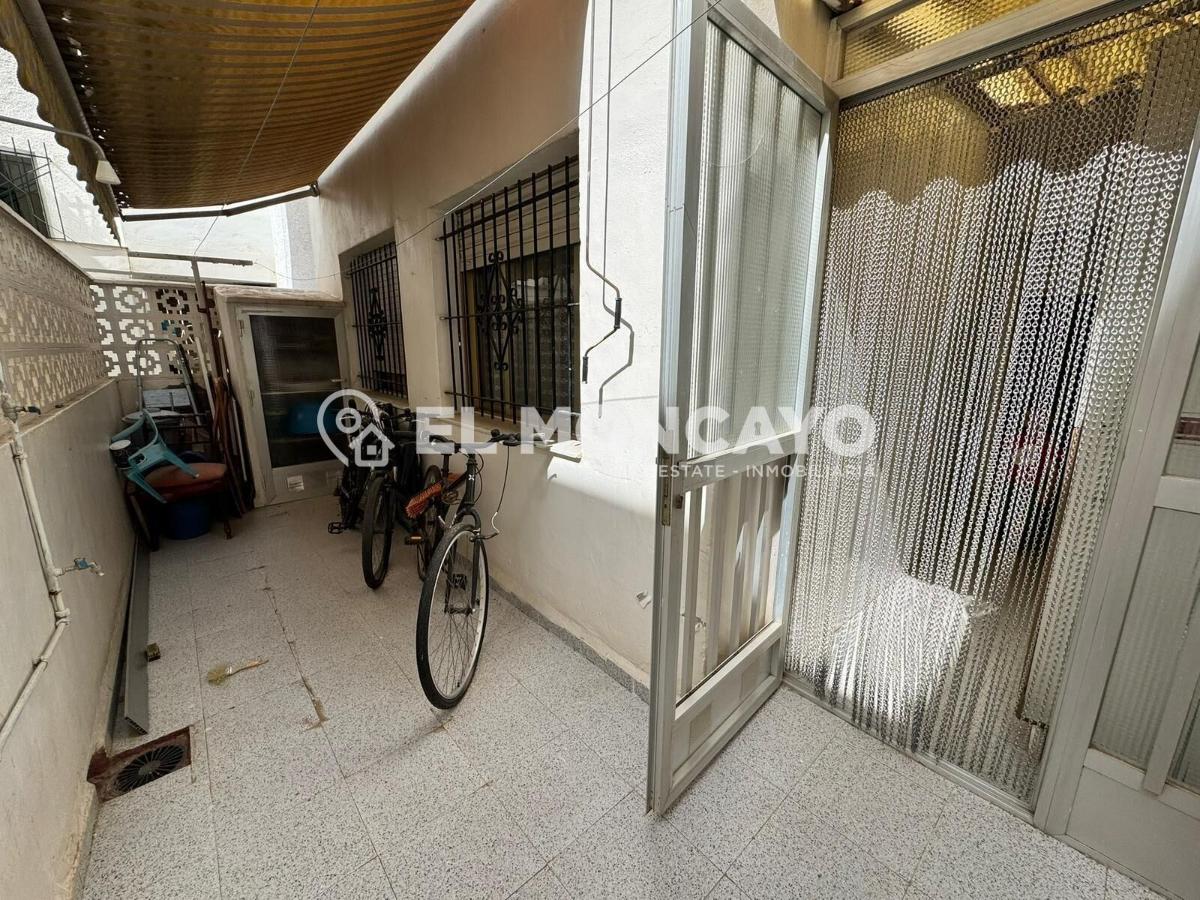 Wohnung in Los Alcazares, Murcia, Spanien 3 Schlafzimmer, 89 m2 Nr. 183746