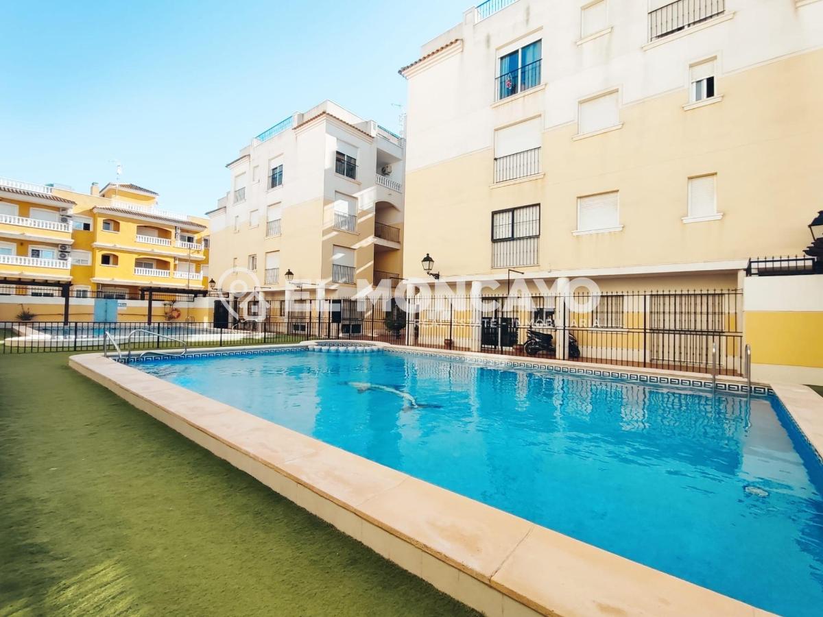 Apartment à Formentera del Segura, Alicante, Espagne 2 chambres, 69 m2 No. 183748