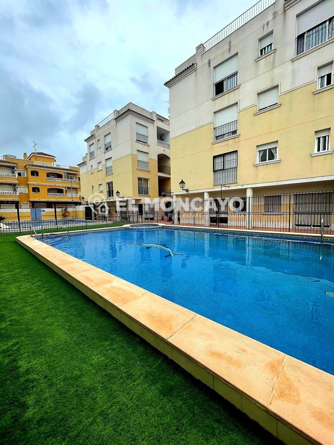 Apartment à Formentera del Segura, Alicante, Espagne 2 chambres, 69 m2 No. 183748