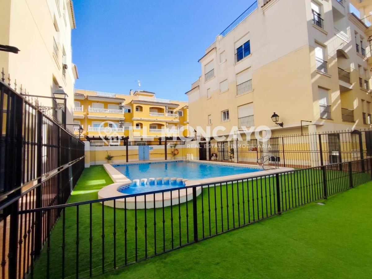 Apartment à Formentera del Segura, Alicante, Espagne 2 chambres, 69 m2 No. 183748