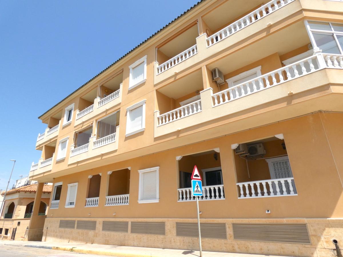 Apartamento en Algorfa, Alicante, España 1 dormitorio, 45 m2 No. 183743