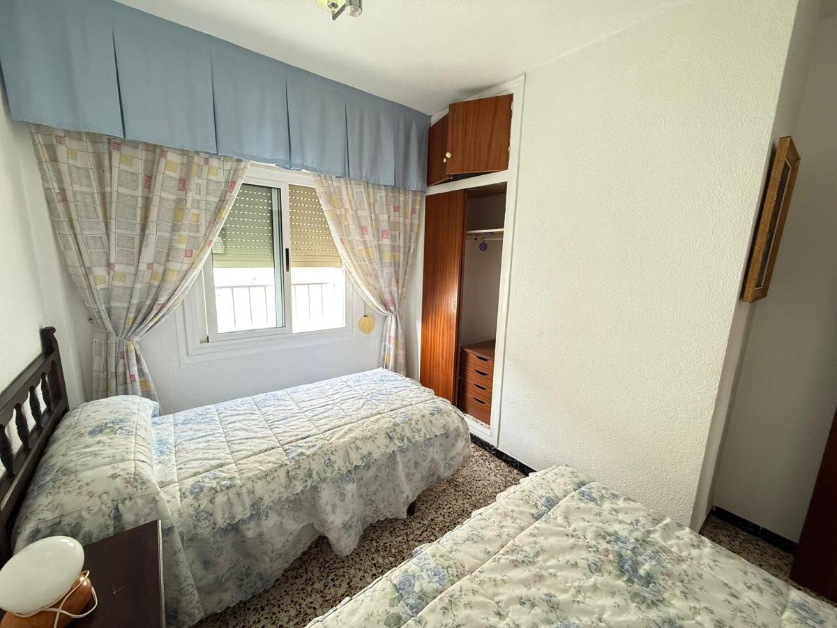 Apartment in Guardamar del Segura, Alicante, Spain 3 bedrooms, 77 sq.m. No. 183744