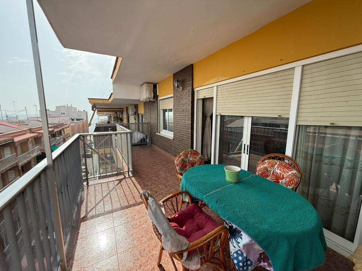 Apartment in Guardamar del Segura, Alicante, Spain 3 bedrooms, 77 sq.m. No. 183744