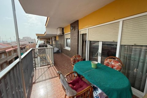 Apartament w Guardamar del Segura, Alicante, Hiszpania 3 sypialnie, 77 mkw. nr 183744