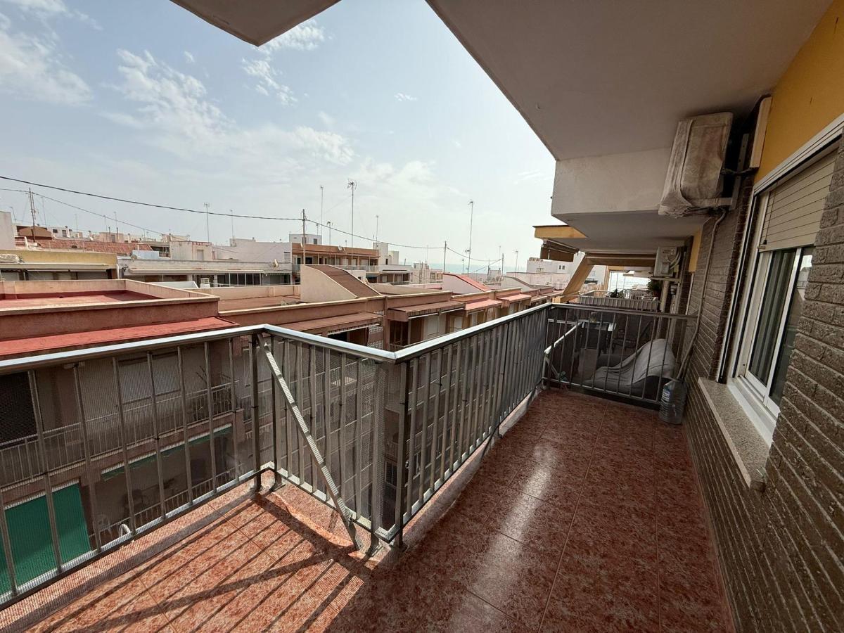 Apartment in Guardamar del Segura, Alicante, Spain 3 bedrooms, 77 sq.m. No. 183744