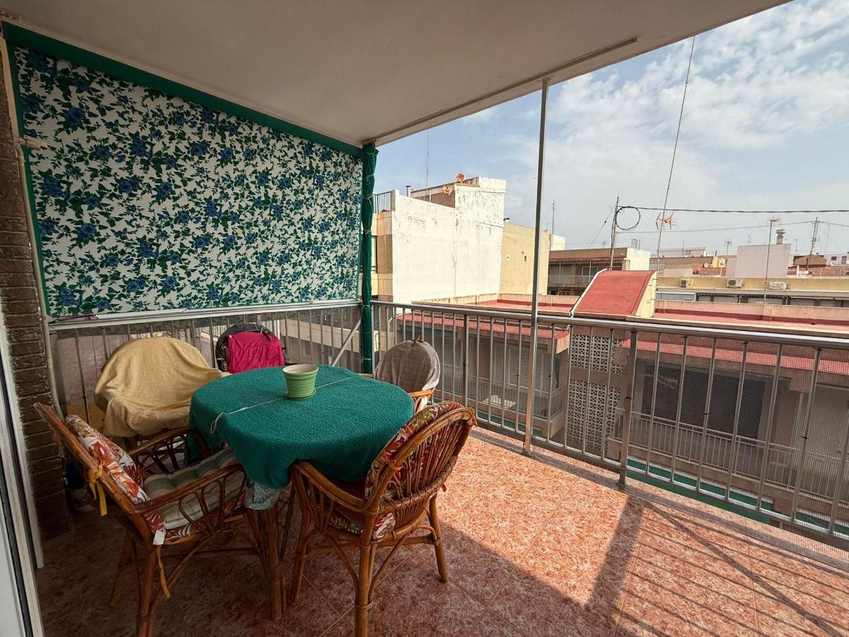 Apartment in Guardamar del Segura, Alicante, Spain 3 bedrooms, 77 sq.m. No. 183744