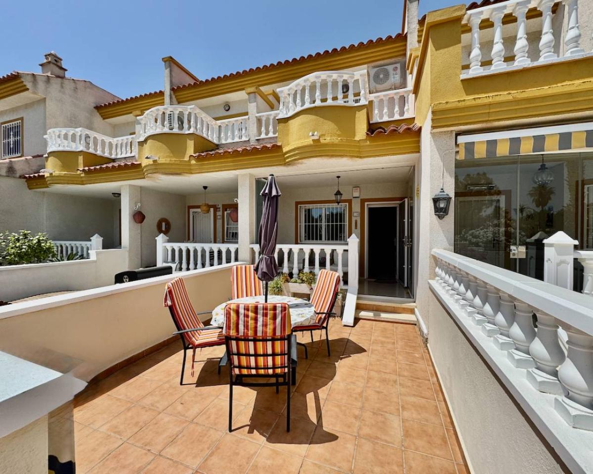Willa w Ciudad Quesada, Alicante, Hiszpania 2 sypialnie, 82 mkw. nr 183745